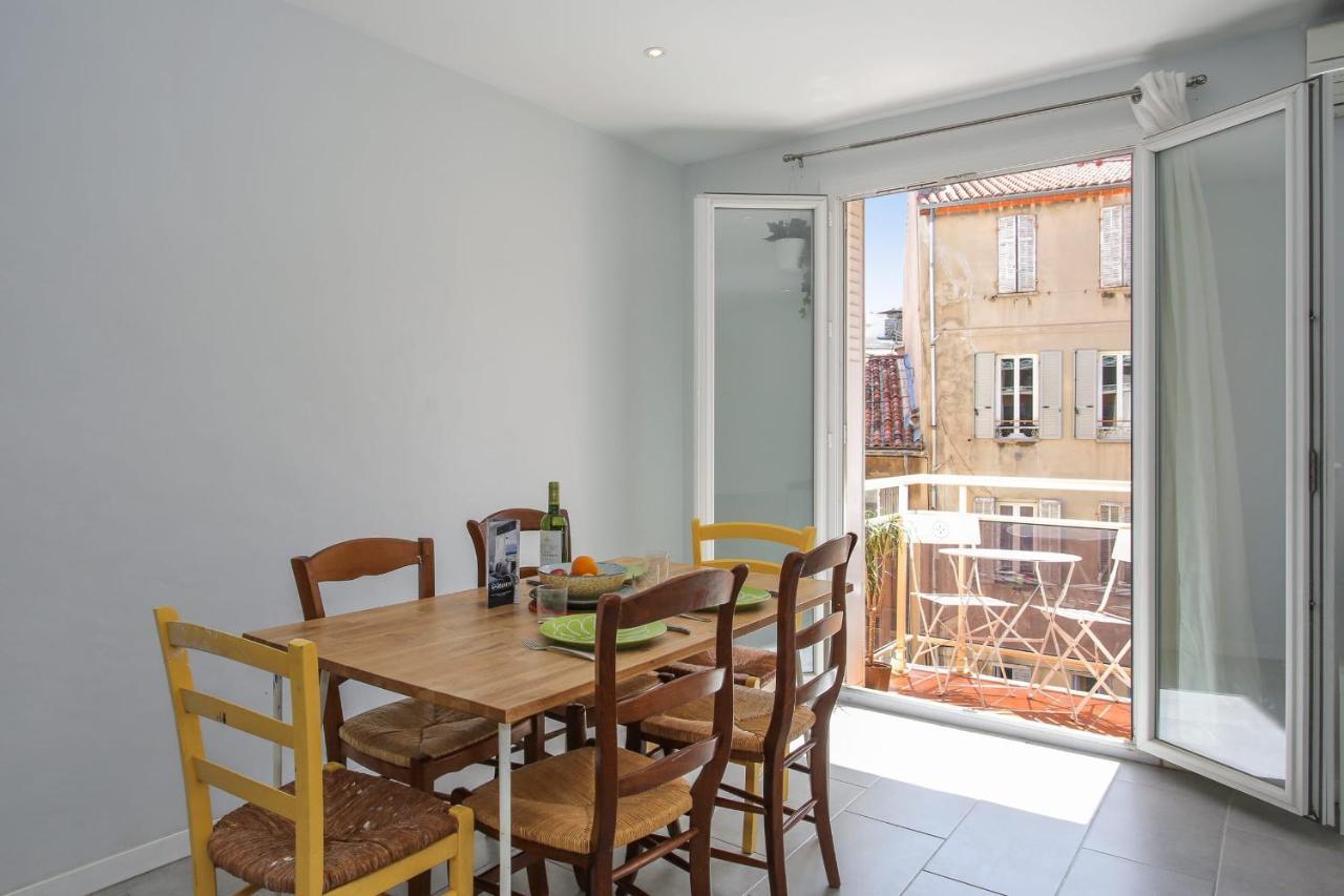 Appartement Codaccioni - Welkeys 마르세유 외부 사진
