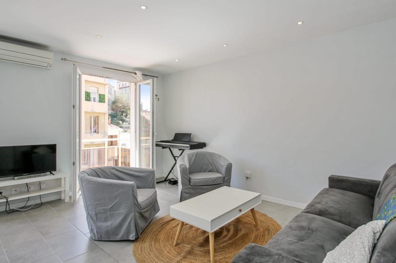 Appartement Codaccioni - Welkeys 마르세유 외부 사진
