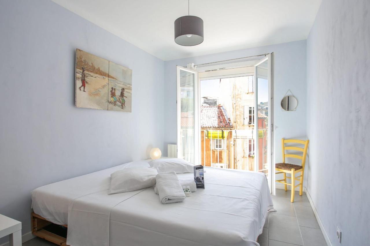 Appartement Codaccioni - Welkeys 마르세유 외부 사진