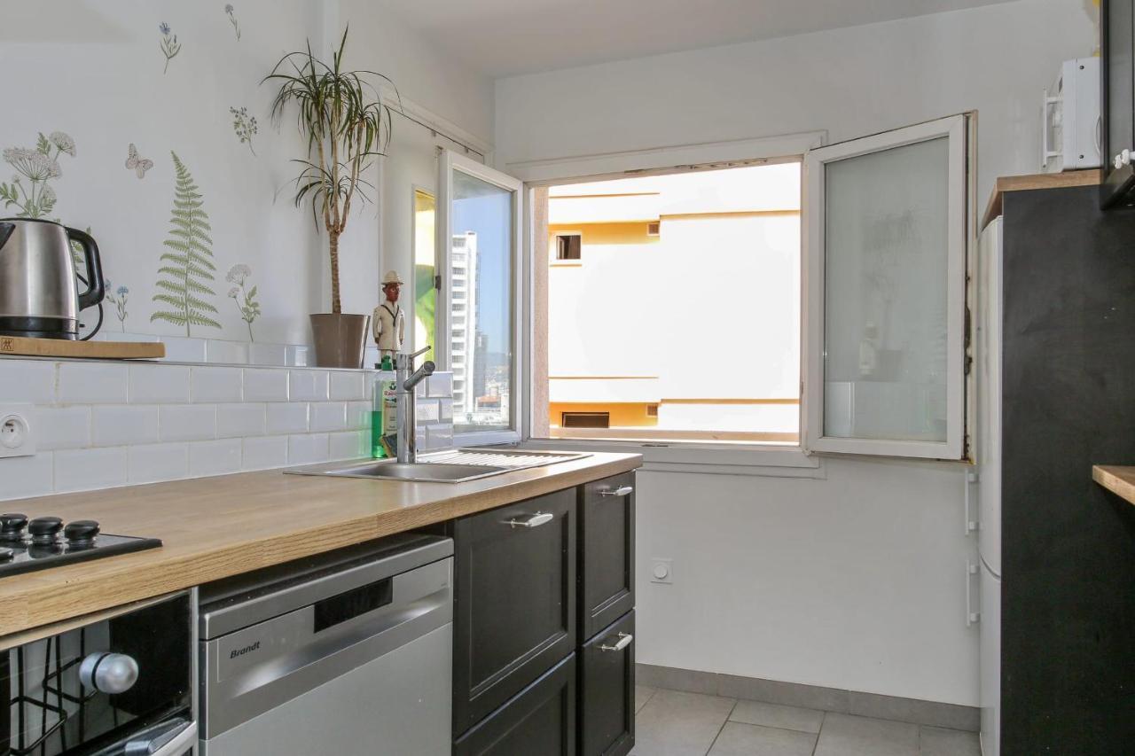 Appartement Codaccioni - Welkeys 마르세유 외부 사진