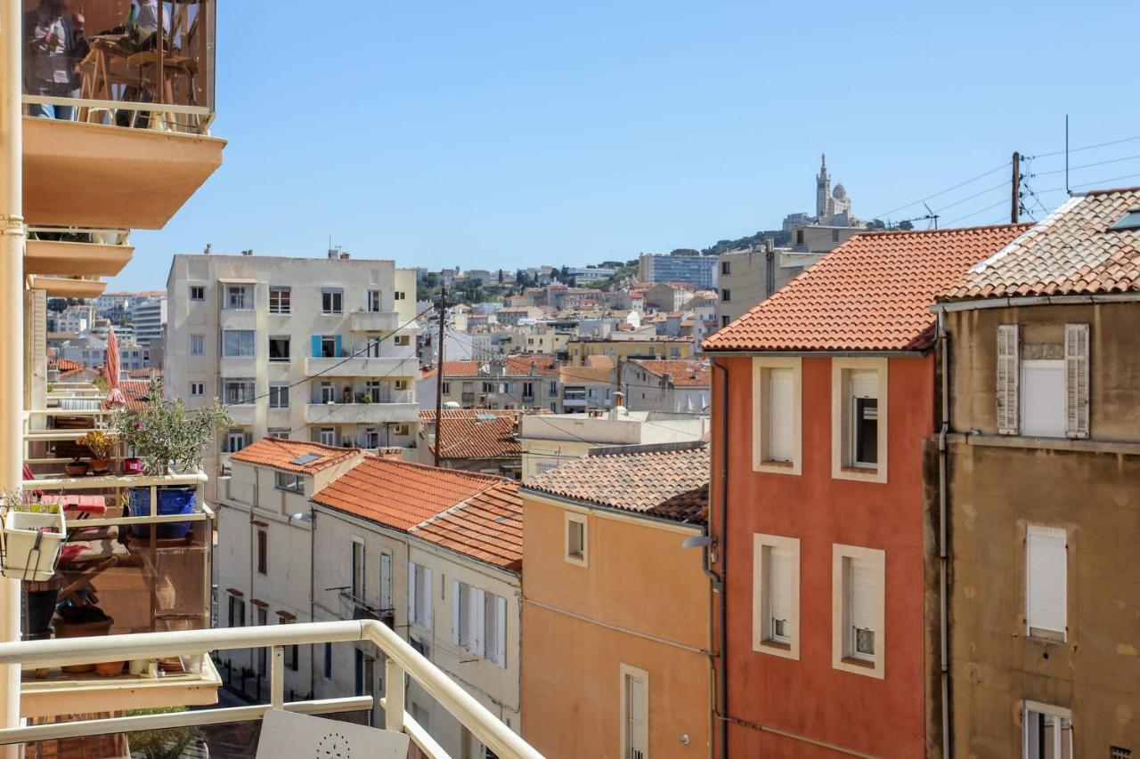 Appartement Codaccioni - Welkeys 마르세유 외부 사진