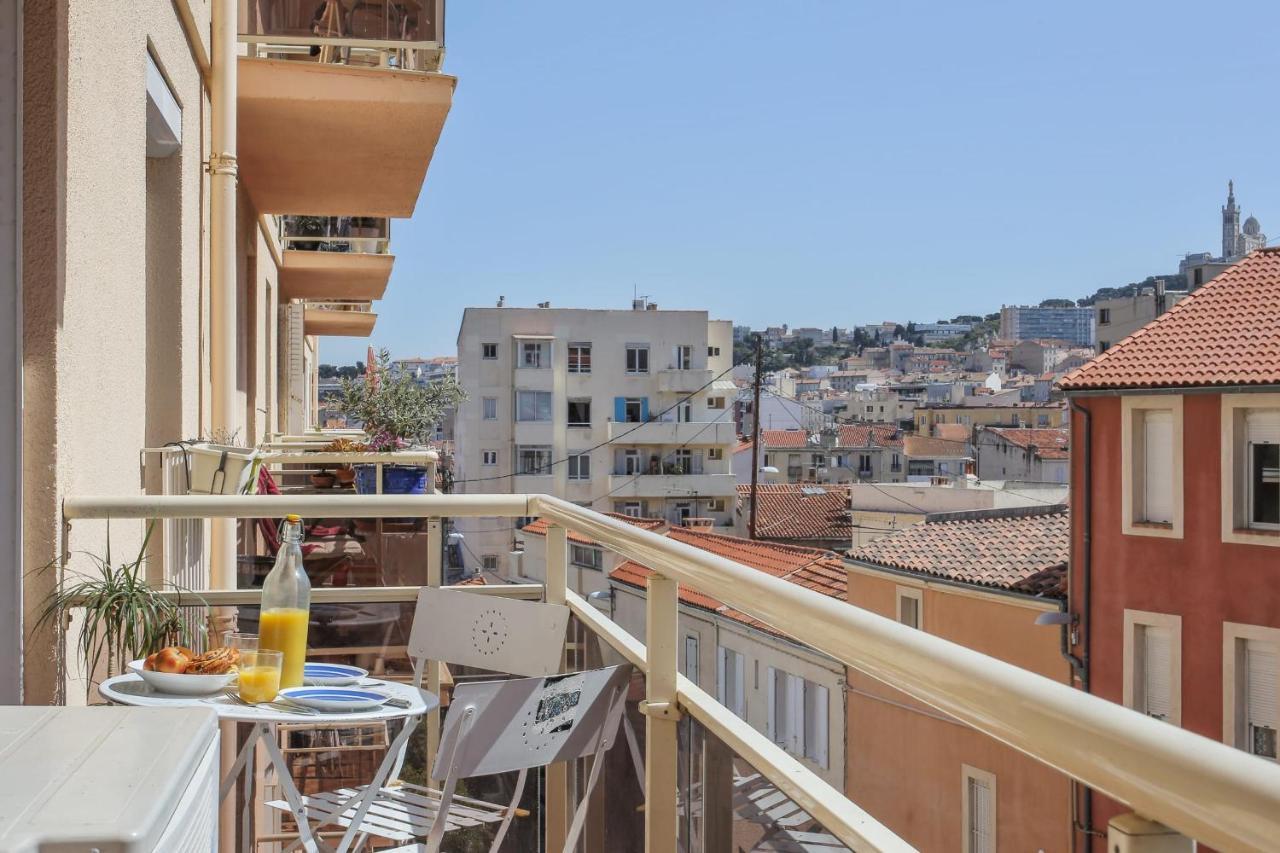 Appartement Codaccioni - Welkeys 마르세유 외부 사진