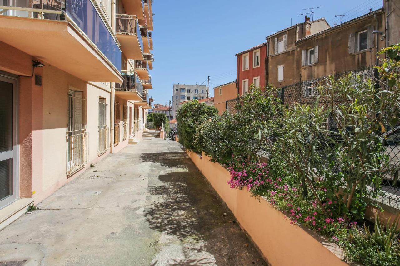 Appartement Codaccioni - Welkeys 마르세유 외부 사진